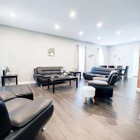 Modern 5Br Home Perfect For Families Niagara Falls Esterno foto