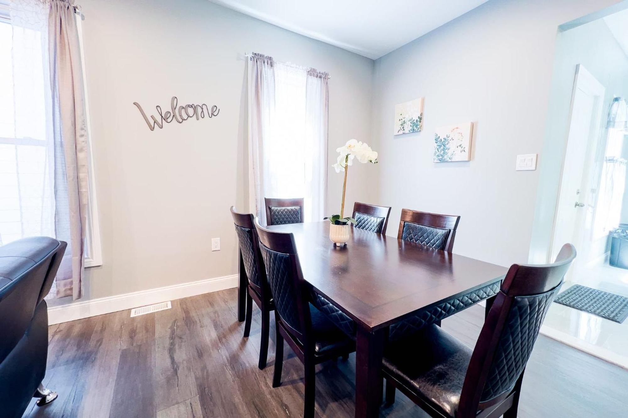 Modern 5br Perfect For Families